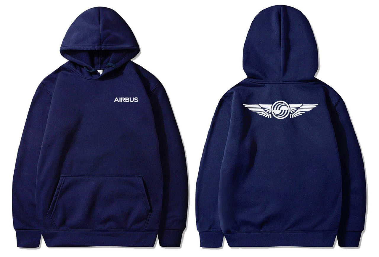 AIRBUS FAMILY DESIGNED PULLOVER THE AV8R