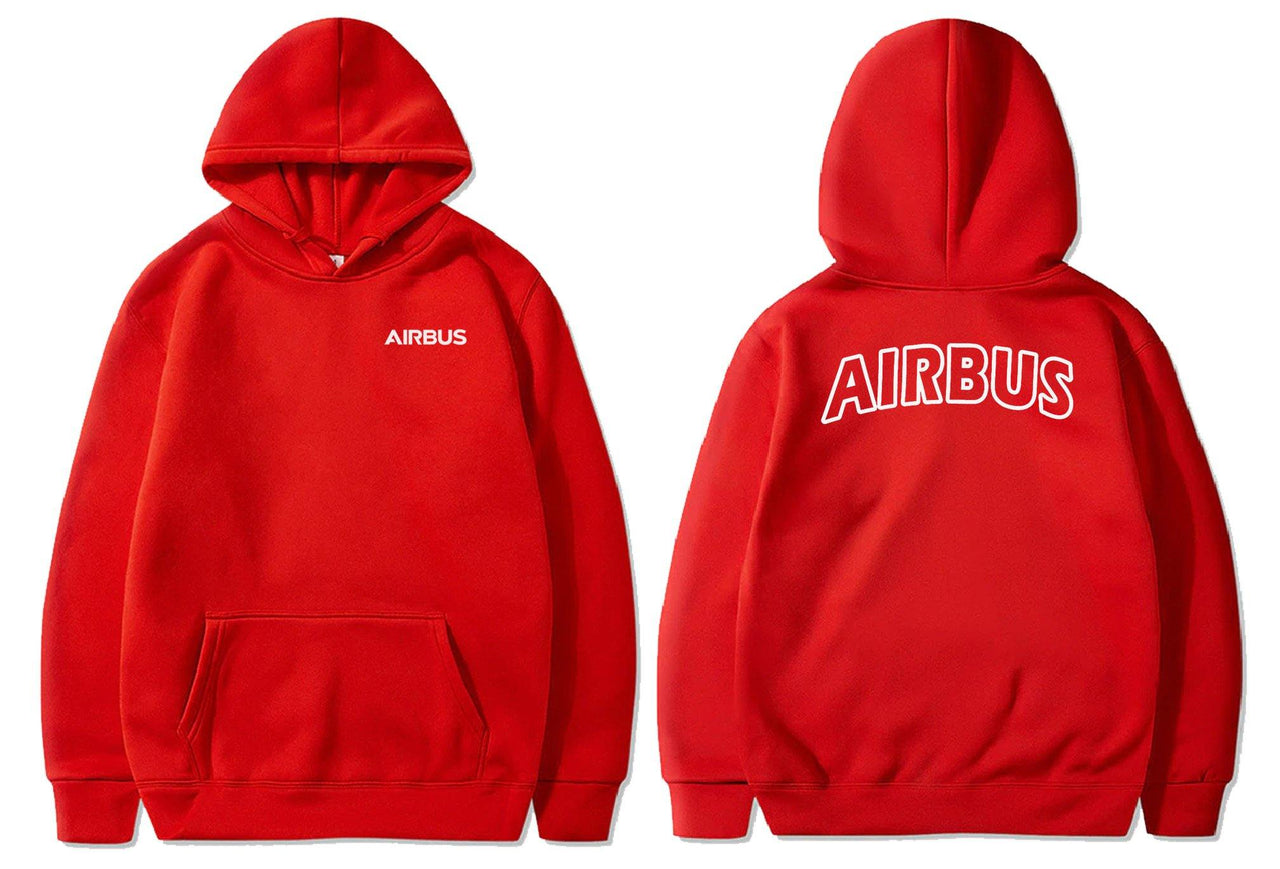 AIRBUS FAMILY DESIGNED PULLOVER THE AV8R