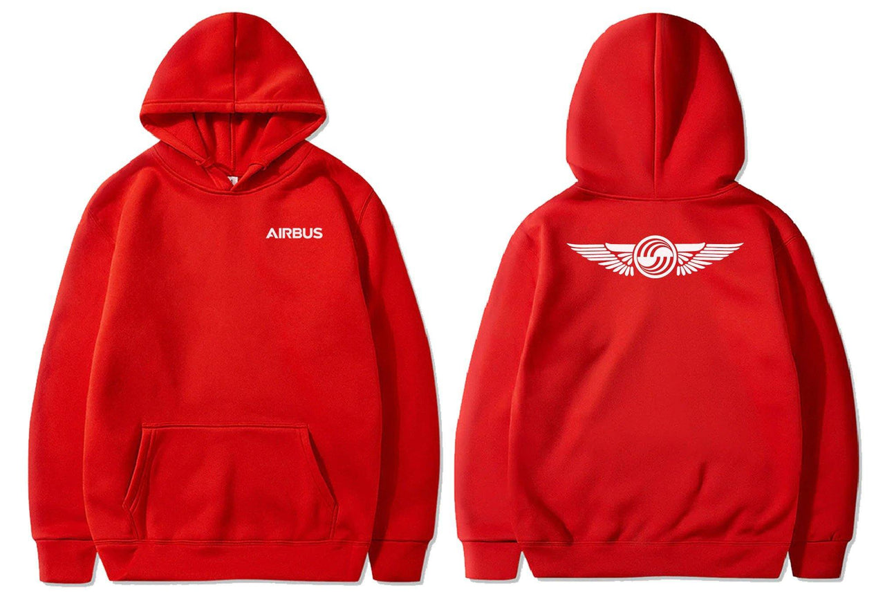 AIRBUS FAMILY DESIGNED PULLOVER THE AV8R