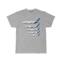 Thumbnail for AIRBUS FAMILY DESIGNED T SHIRT THE AV8R