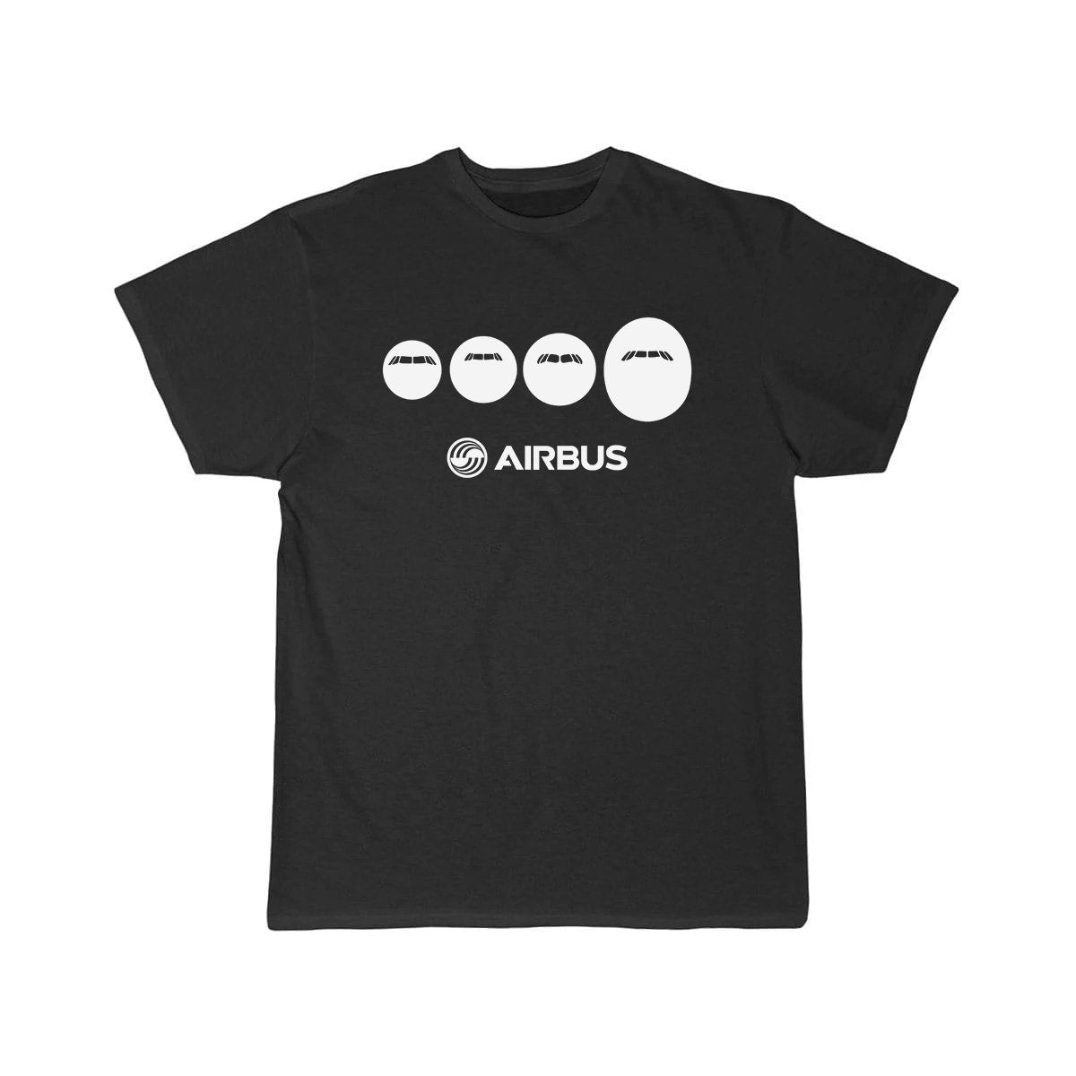 AIRBUS FAMILY DESIGNED T SHIRT THE AV8R