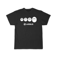 Thumbnail for AIRBUS FAMILY DESIGNED T SHIRT THE AV8R