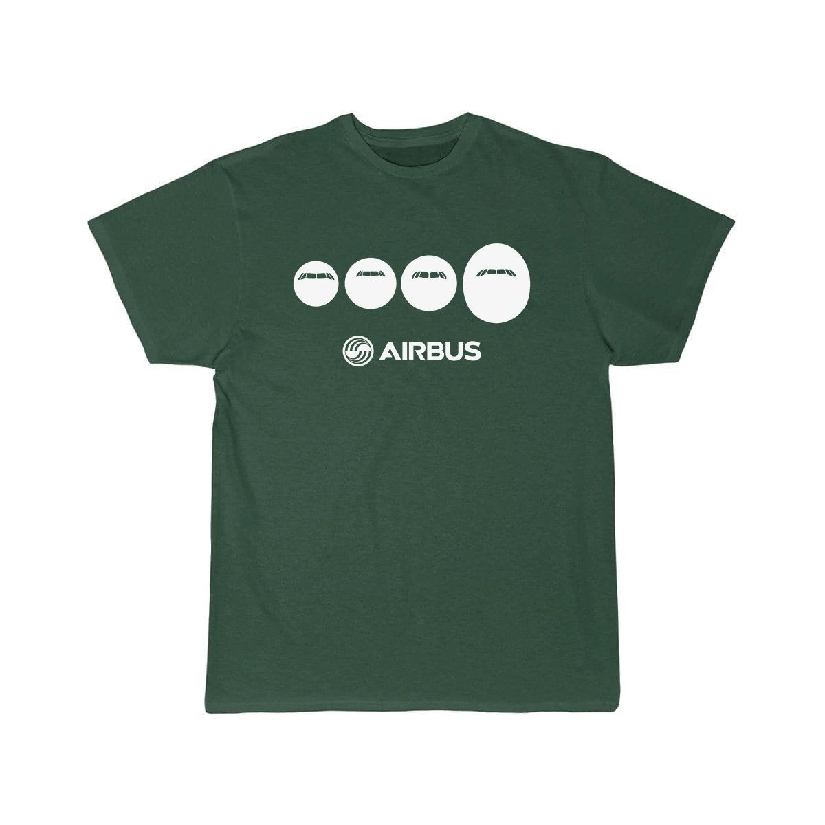 AIRBUS FAMILY DESIGNED T SHIRT THE AV8R