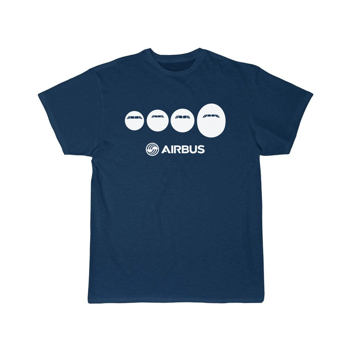 AIRBUS FAMILY DESIGNED T SHIRT THE AV8R