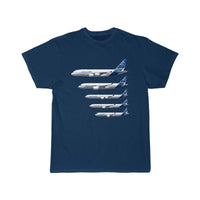 Thumbnail for AIRBUS FAMILY DESIGNED T SHIRT THE AV8R