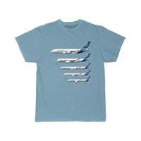 Thumbnail for AIRBUS FAMILY DESIGNED T SHIRT THE AV8R