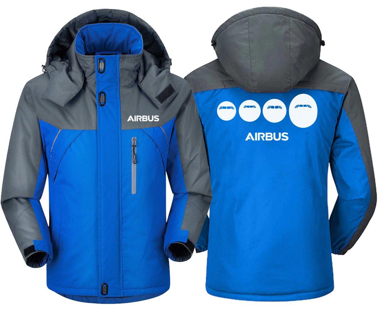 Airbus Family Winter Jacket