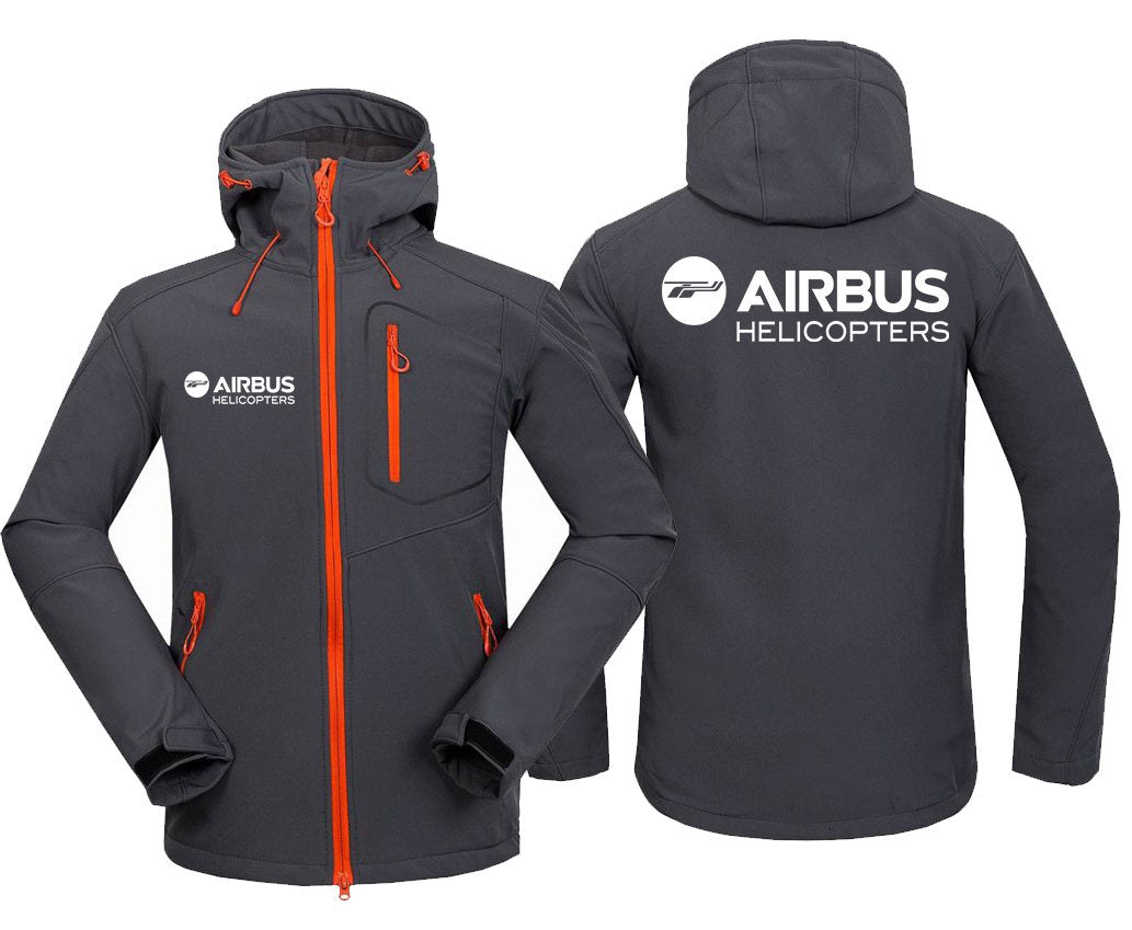 AIRBUS  HELICOPTER DESIGNED FLEECE THE AV8R