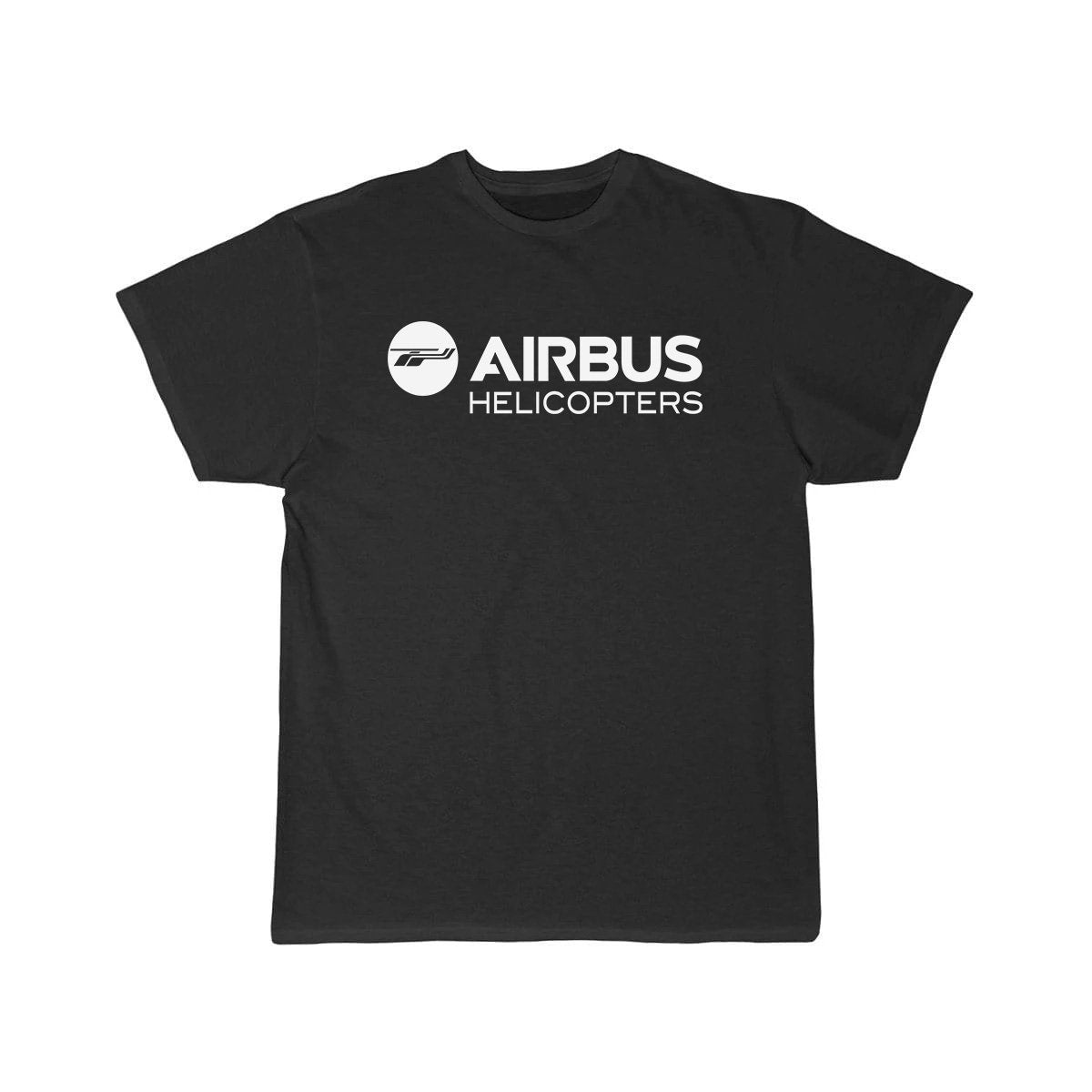 AIRBUS HELICOPTER LOGO DESIGNED T SHIRT THE AV8R