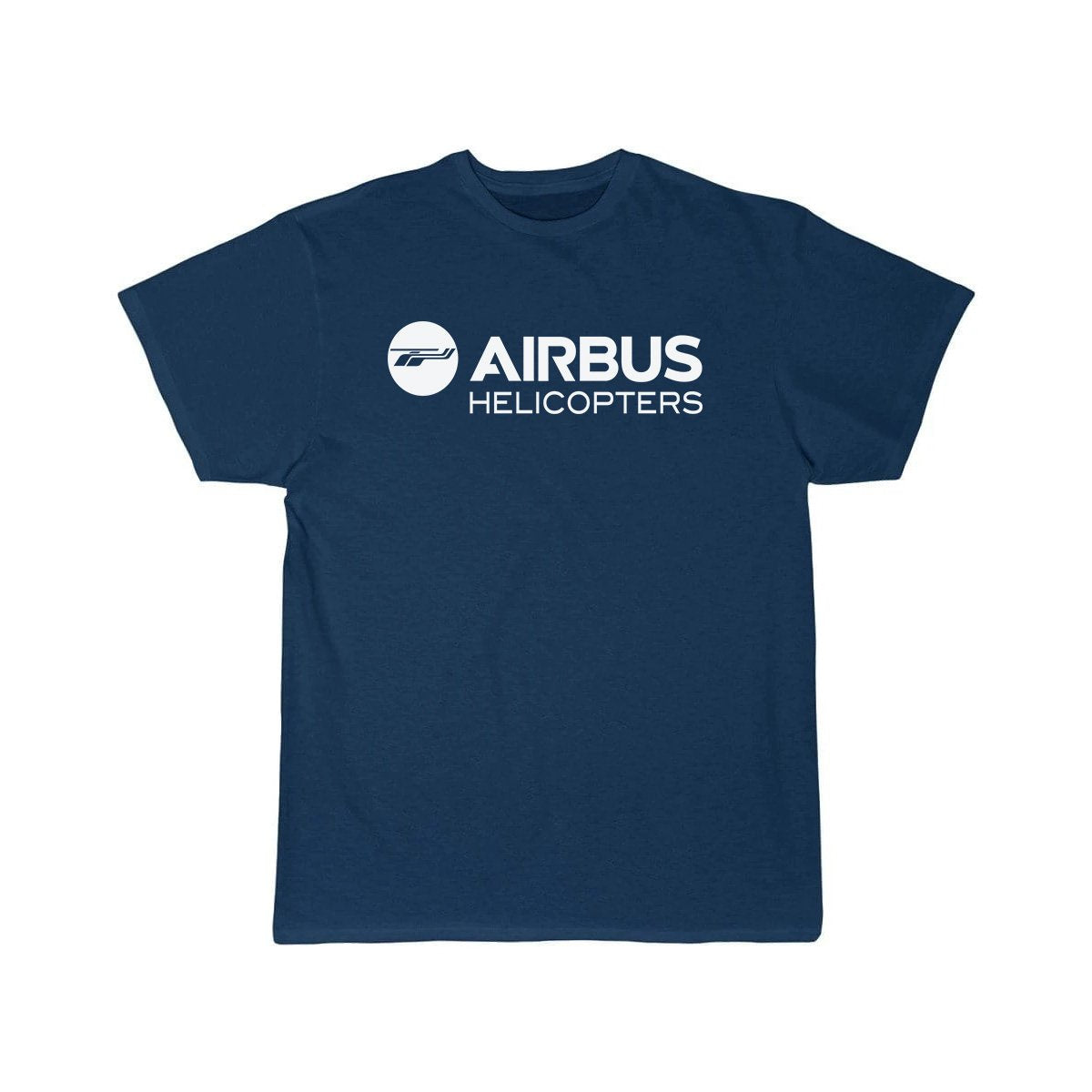 AIRBUS HELICOPTER LOGO DESIGNED T SHIRT THE AV8R