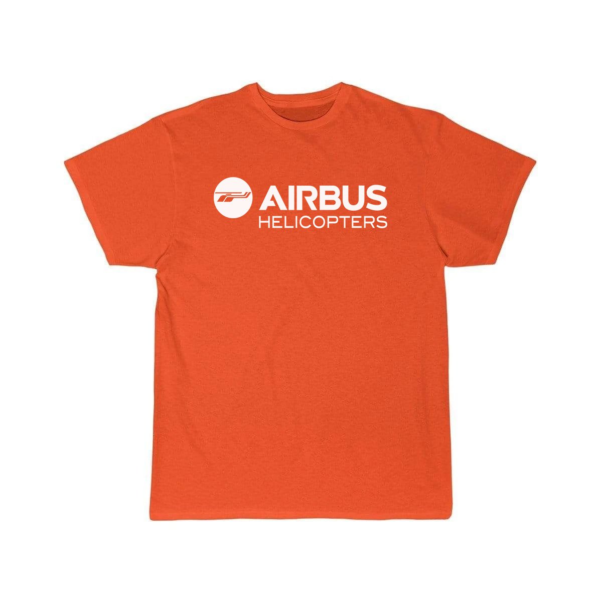 AIRBUS HELICOPTER LOGO DESIGNED T SHIRT THE AV8R