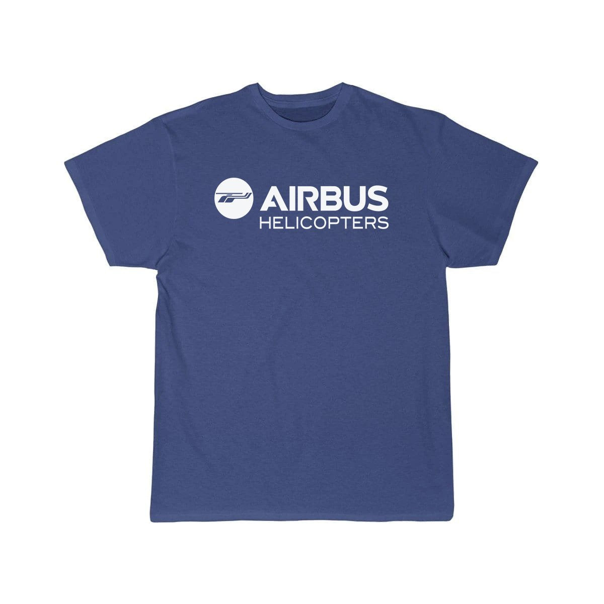 AIRBUS HELICOPTER LOGO DESIGNED T SHIRT THE AV8R