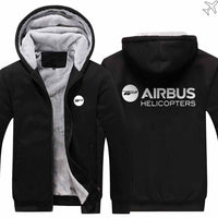 Thumbnail for AIRBUS  HELICOPTER ZIPPER SWEATERS THE AV8R