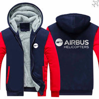 Thumbnail for AIRBUS  HELICOPTER ZIPPER SWEATERS THE AV8R