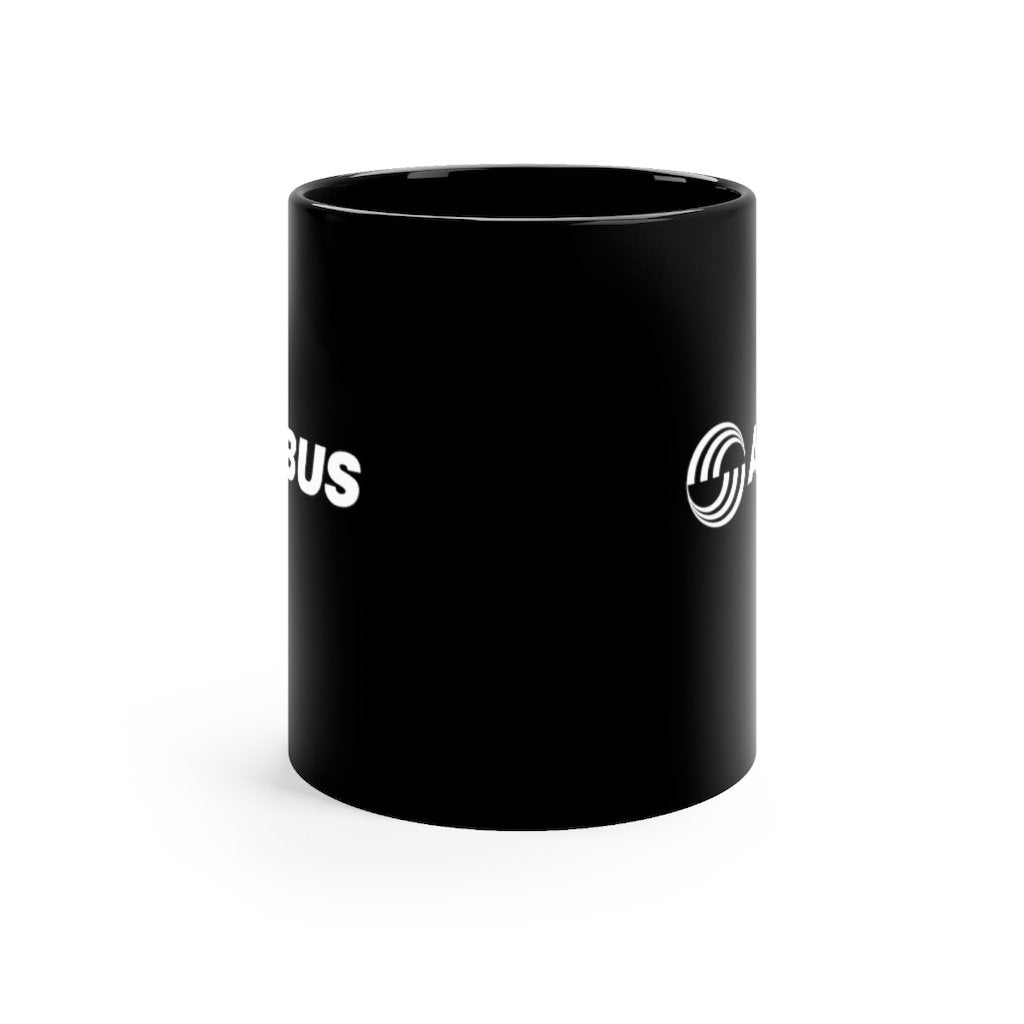 AIRBUS LOGO  DESIGNED MUG Printify