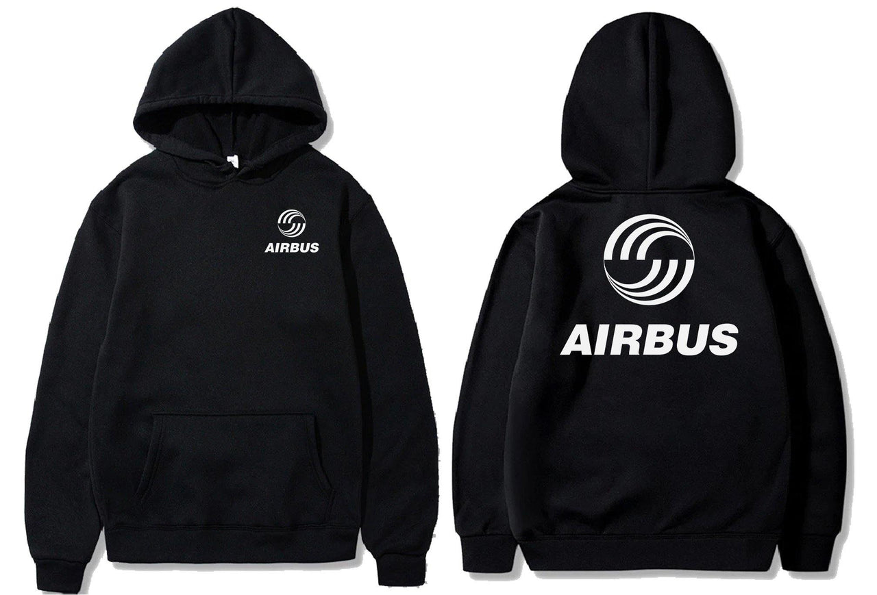 AIRBUS LOGO DESIGNED PULLOVER THE AV8R