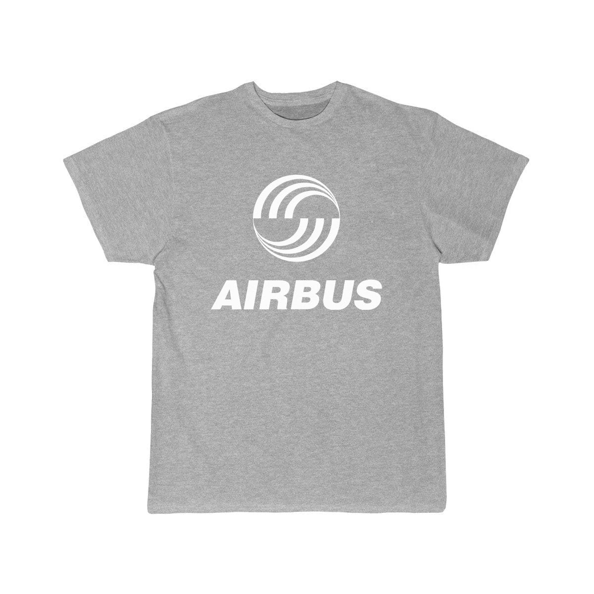 AIRBUS LOGO DESIGNED T SHIRT THE AV8R