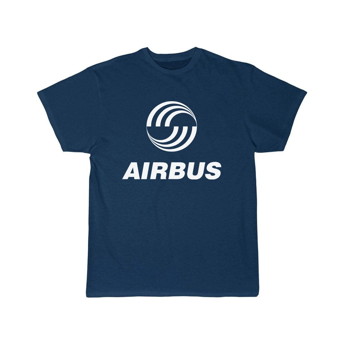 AIRBUS LOGO DESIGNED T SHIRT THE AV8R