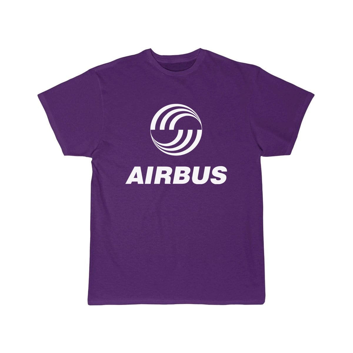 AIRBUS LOGO DESIGNED T SHIRT THE AV8R