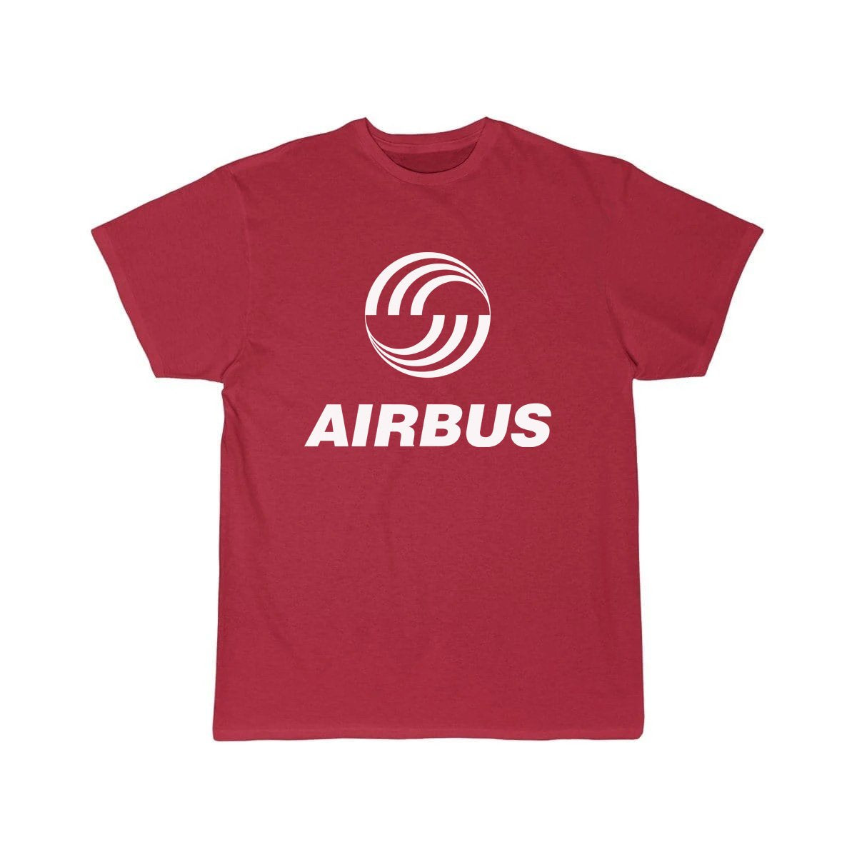 AIRBUS LOGO DESIGNED T SHIRT THE AV8R