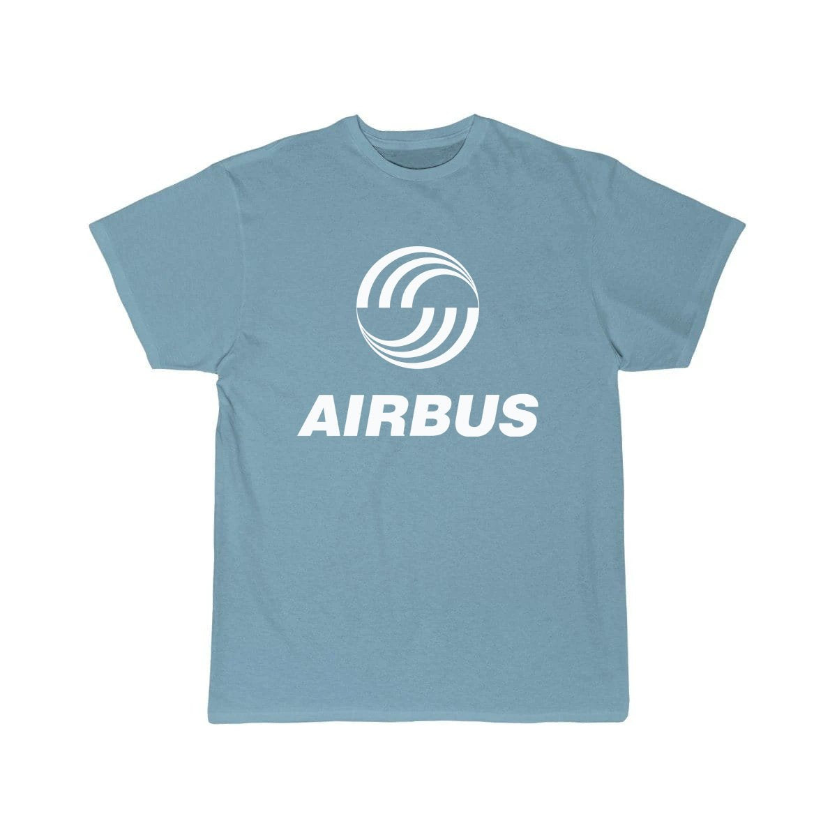 AIRBUS LOGO DESIGNED T SHIRT THE AV8R