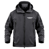 Thumbnail for AIRBUS  WING DESIGNED MILITARY FLEECE THE AV8R