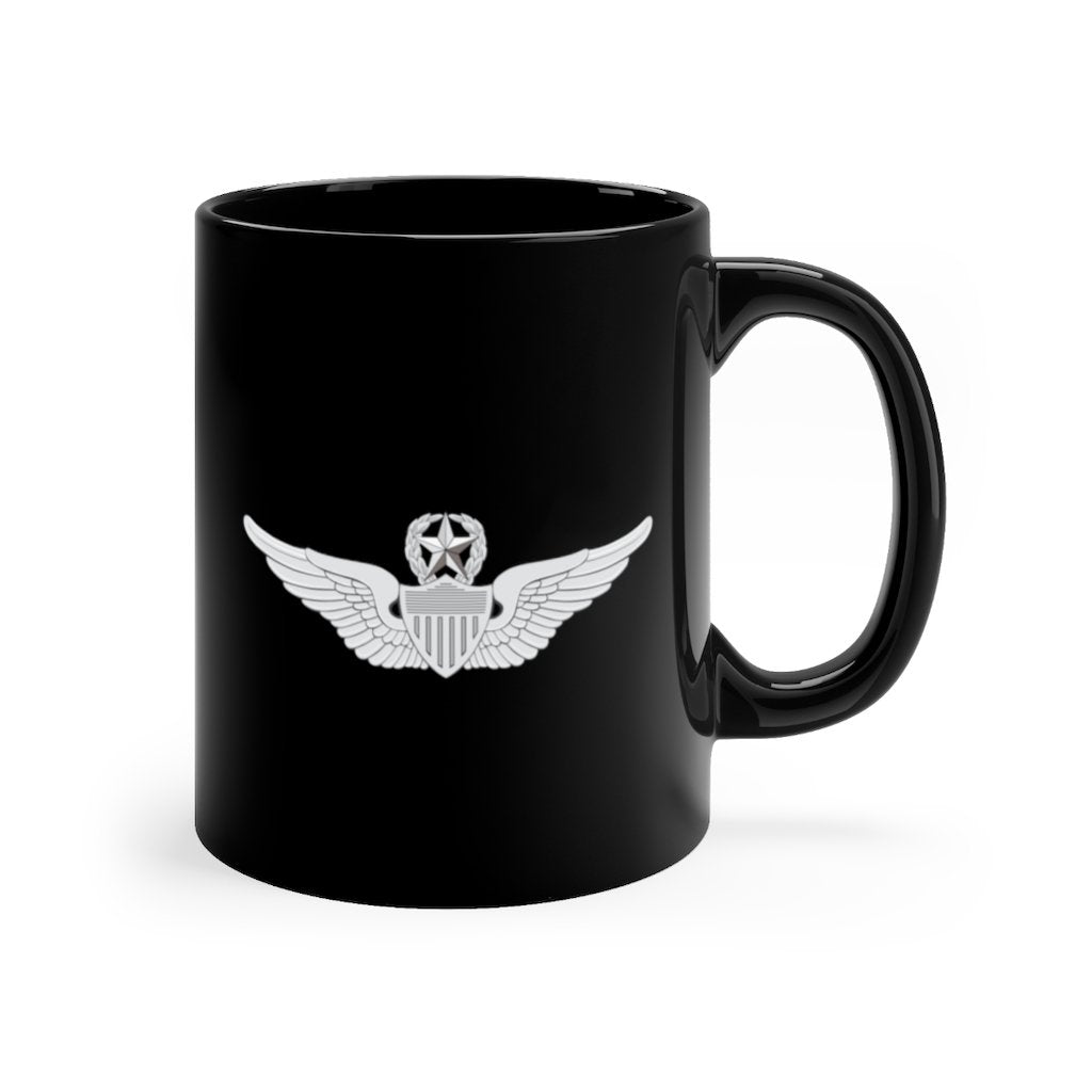 AIRCARFT FLYING DESIGNED - MUG Printify