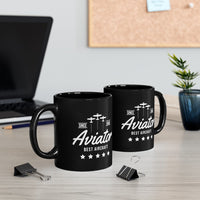 Thumbnail for AVIATOR BEST AIRCRAFT DESIGNED - MUG Printify