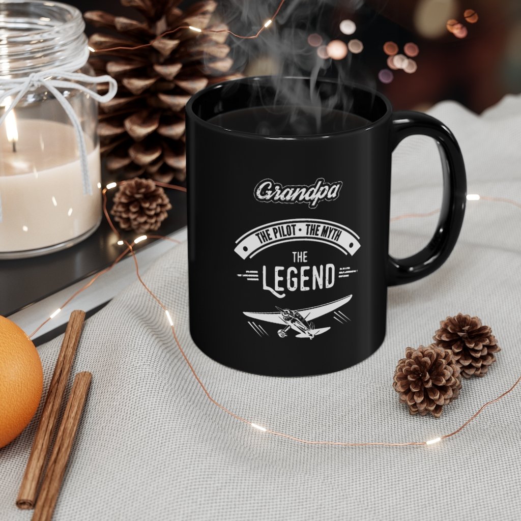 LEGEND DESIGNED - MUG Printify