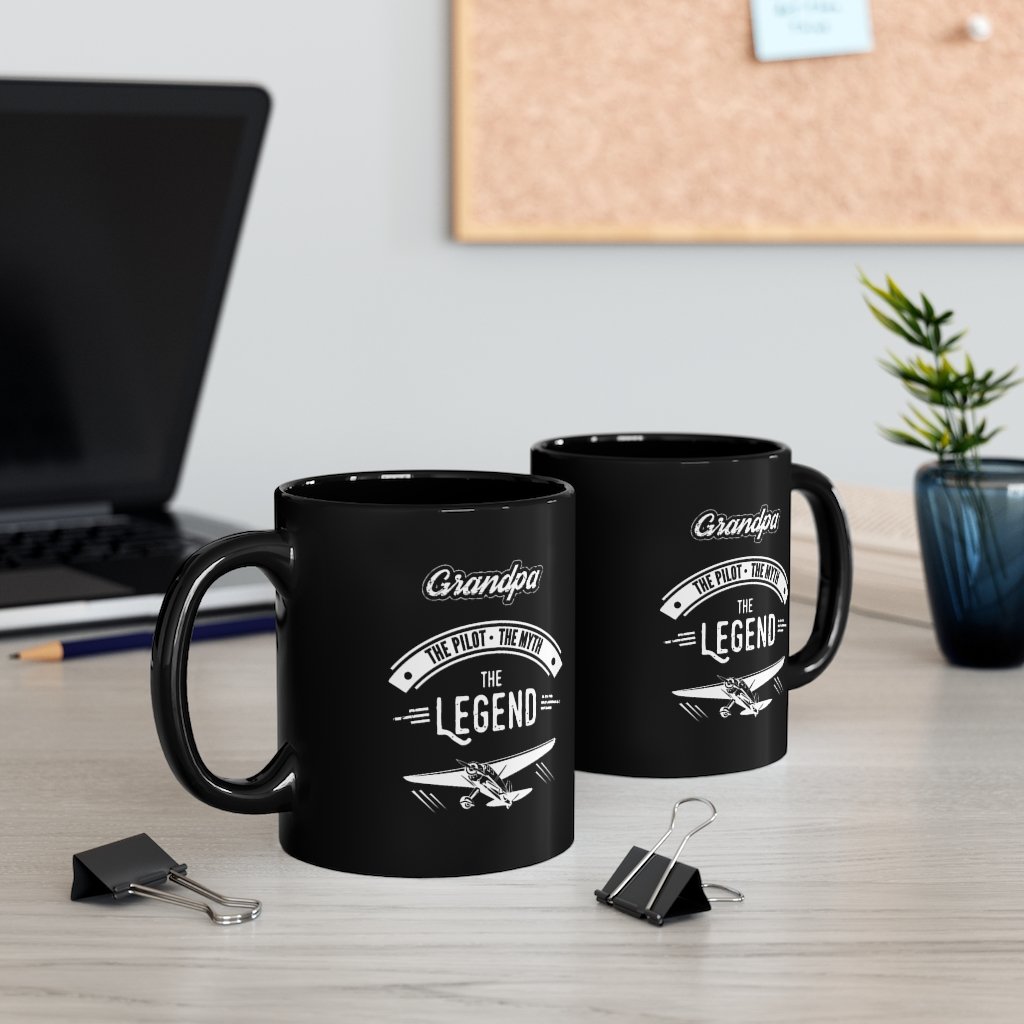 LEGEND DESIGNED - MUG Printify