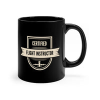 Thumbnail for FLIGHT INSTRUCTOR DESIGNED - MUG Printify