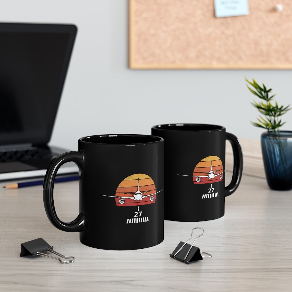 I 27 DESIGNED - MUG Printify