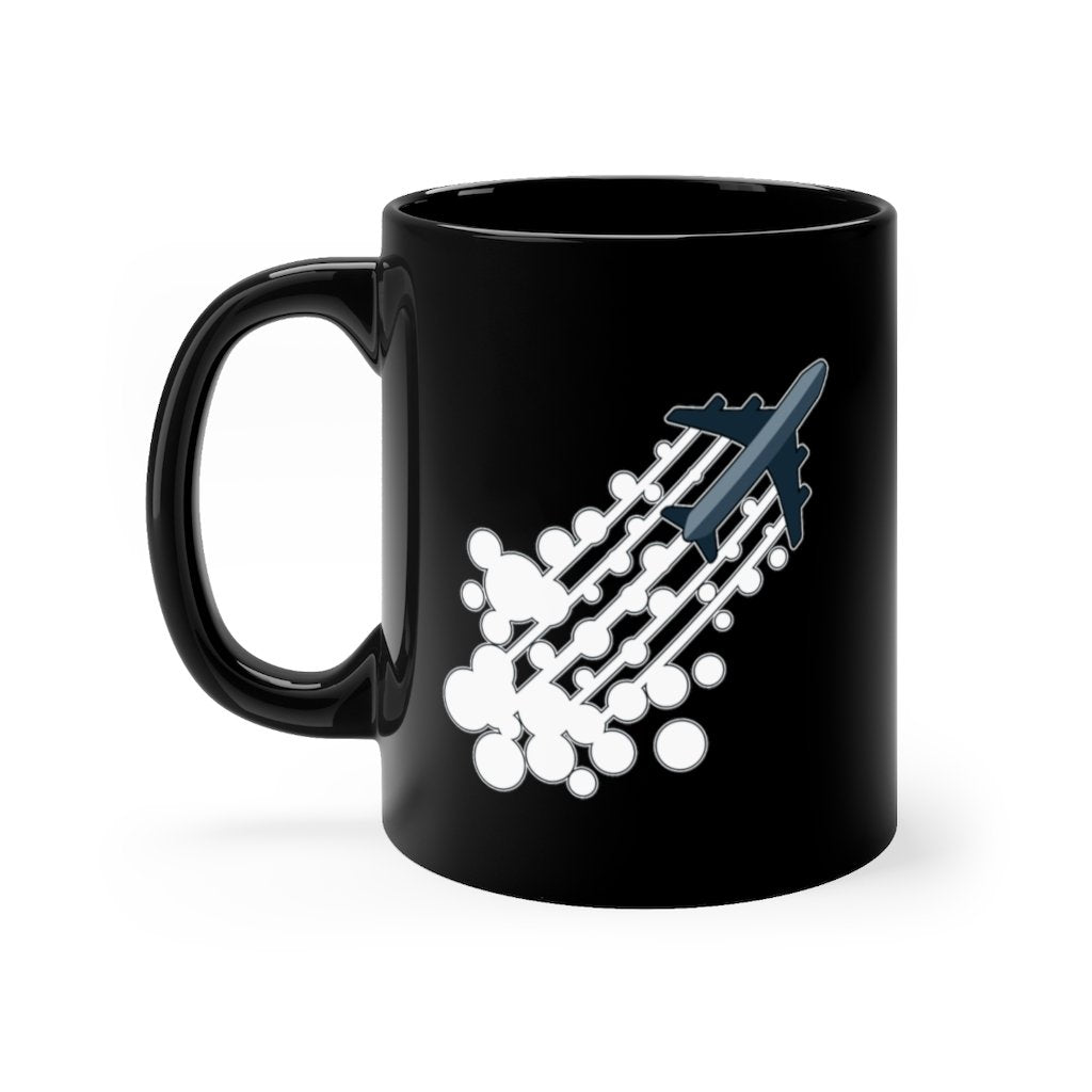 AIRCRAFT  DESIGNED- MUG Printify