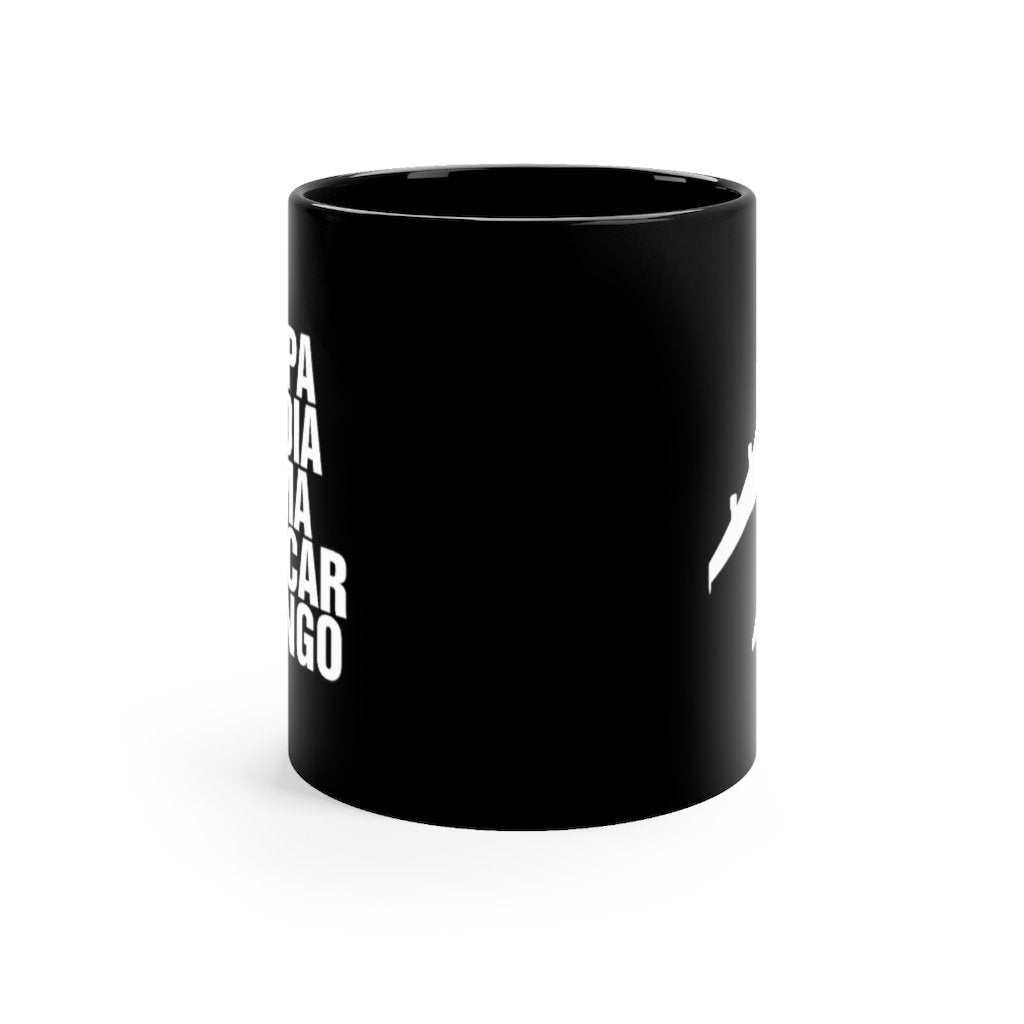 PILOT  DESIGNED -MUG Printify