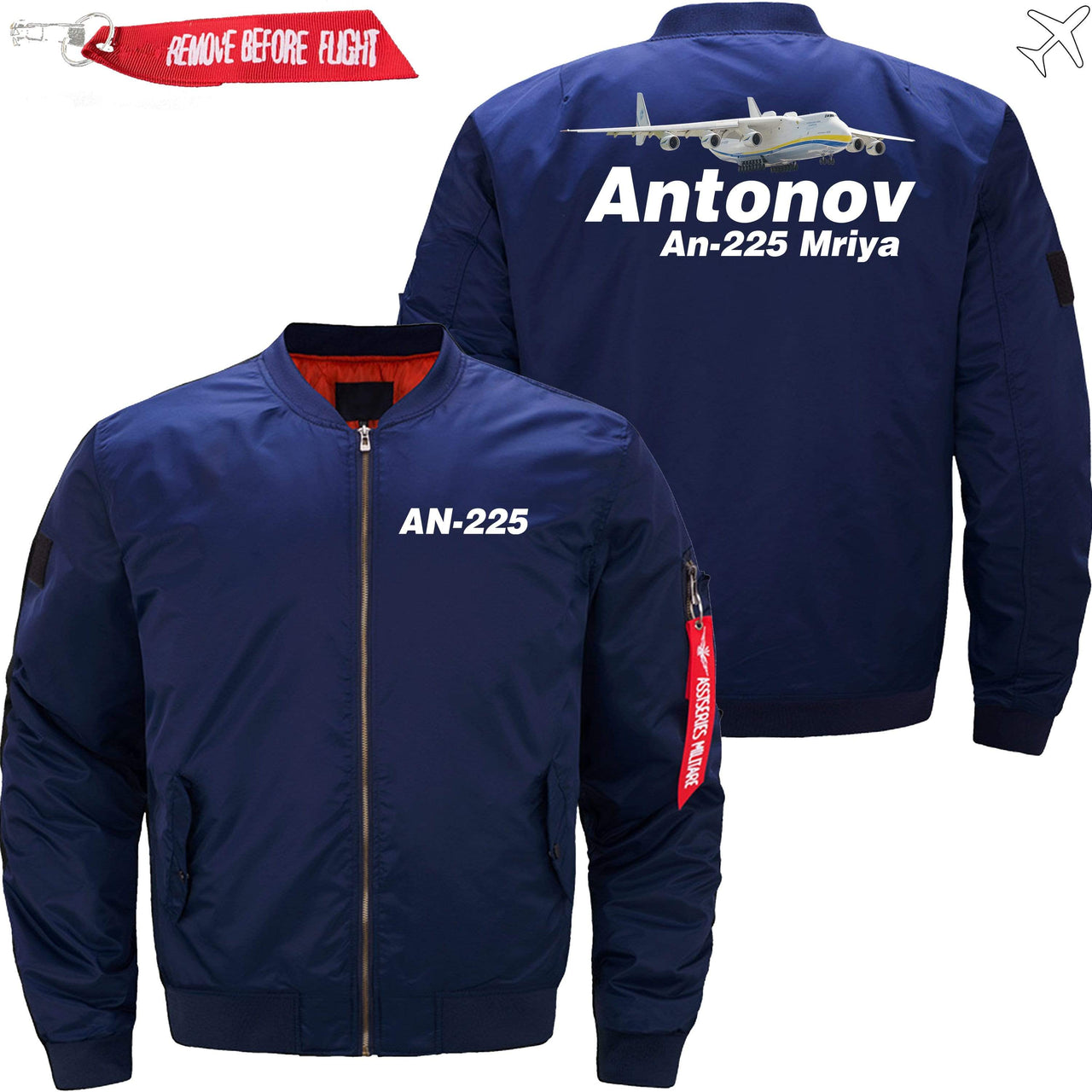 AN-225 - JACKET THE AV8R