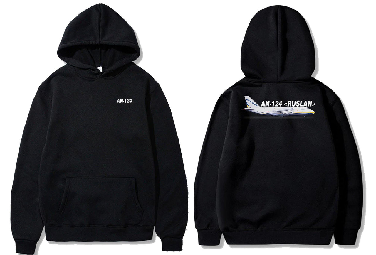 AN124 DESIGNED PULLOVER THE AV8R