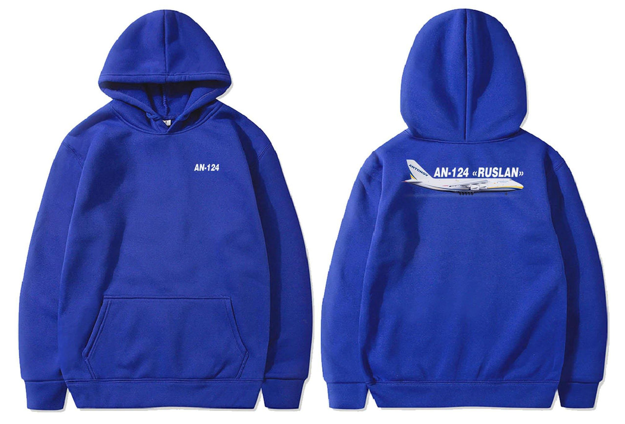 AN124 DESIGNED PULLOVER THE AV8R