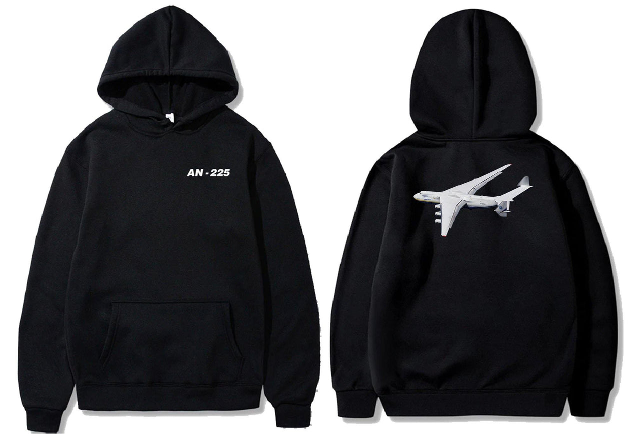 AN225 DESIGNED PULLOVER THE AV8R