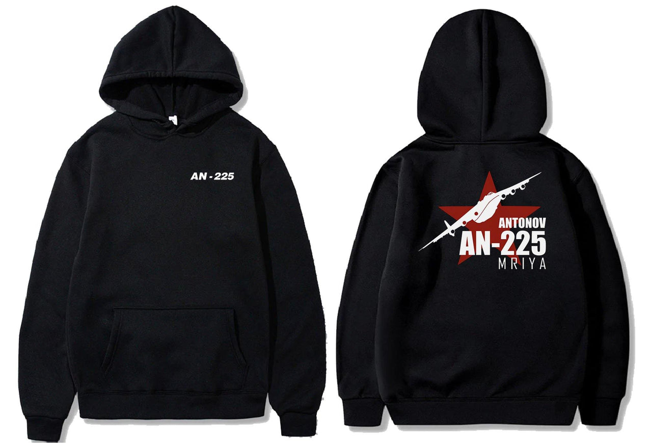 AN225 DESIGNED PULLOVER THE AV8R