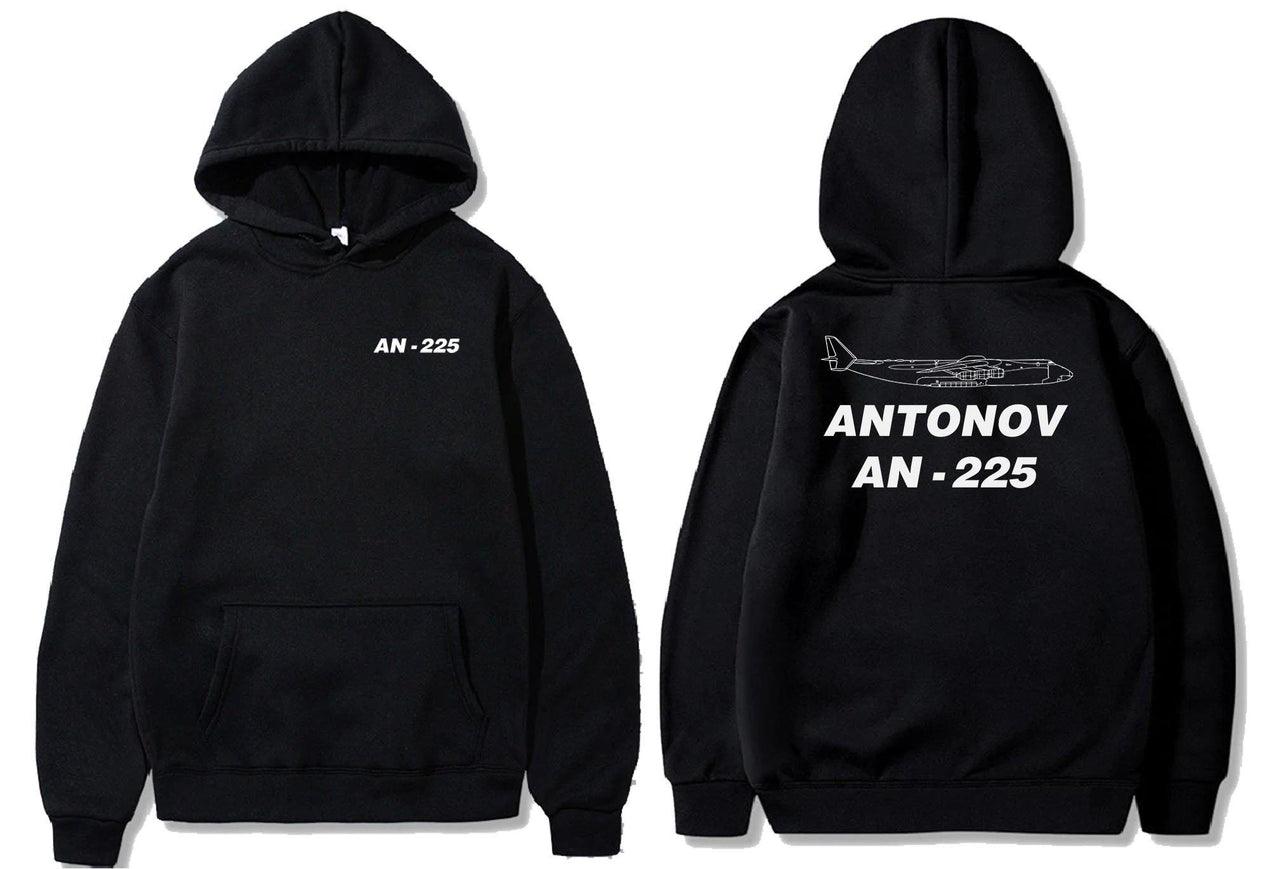 AN225 DESIGNED PULLOVER THE AV8R