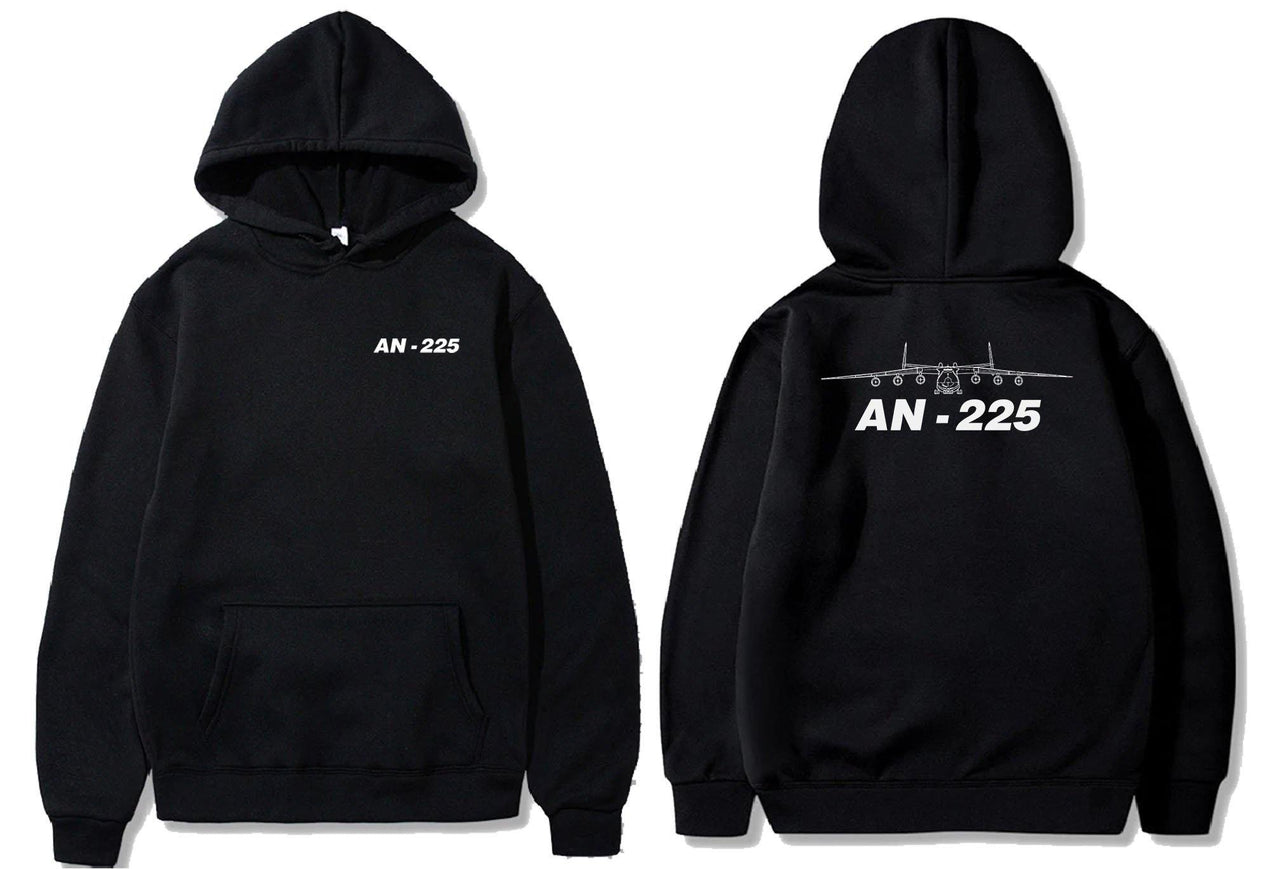 AN225 DESIGNED PULLOVER THE AV8R