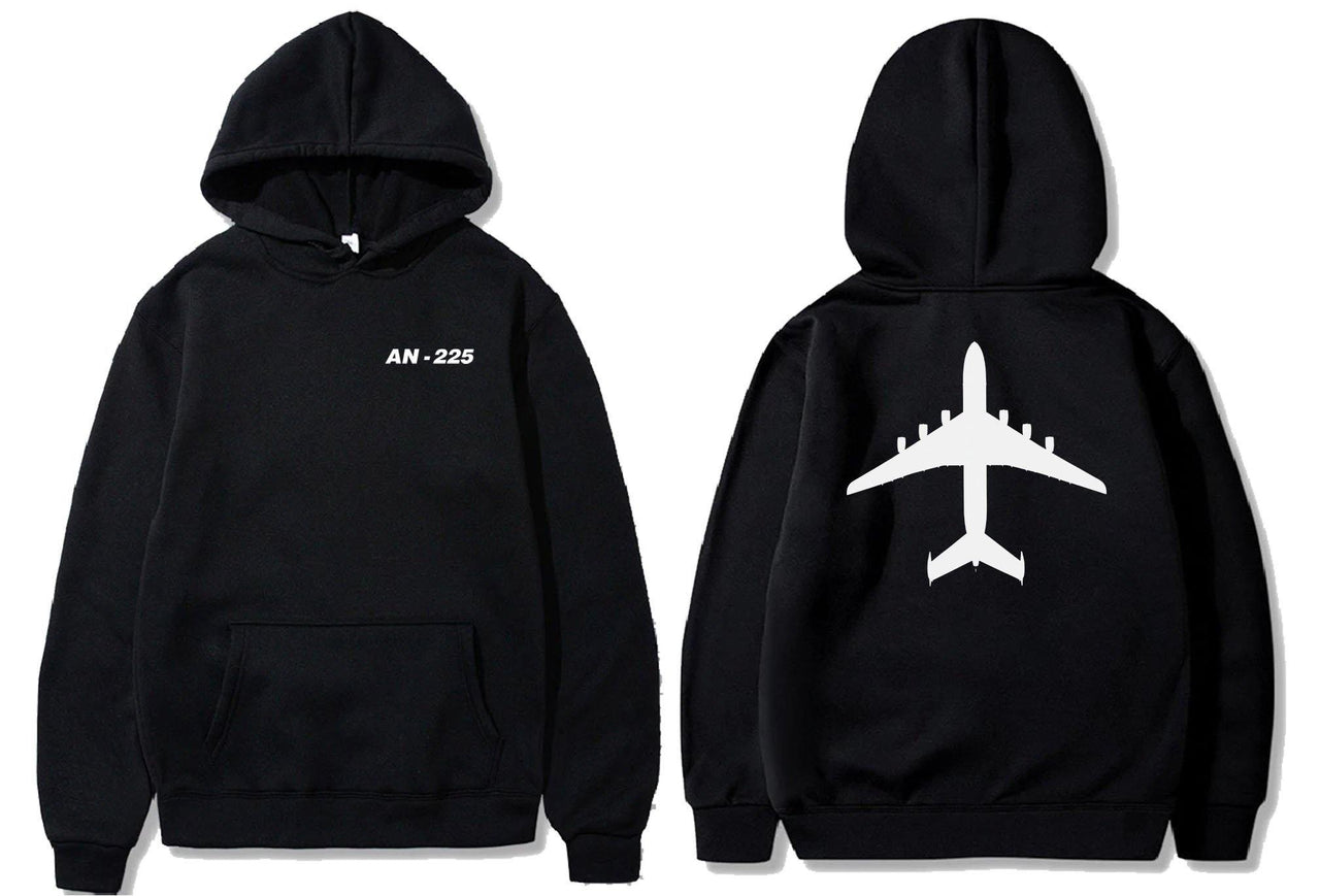 AN225 DESIGNED PULLOVER THE AV8R