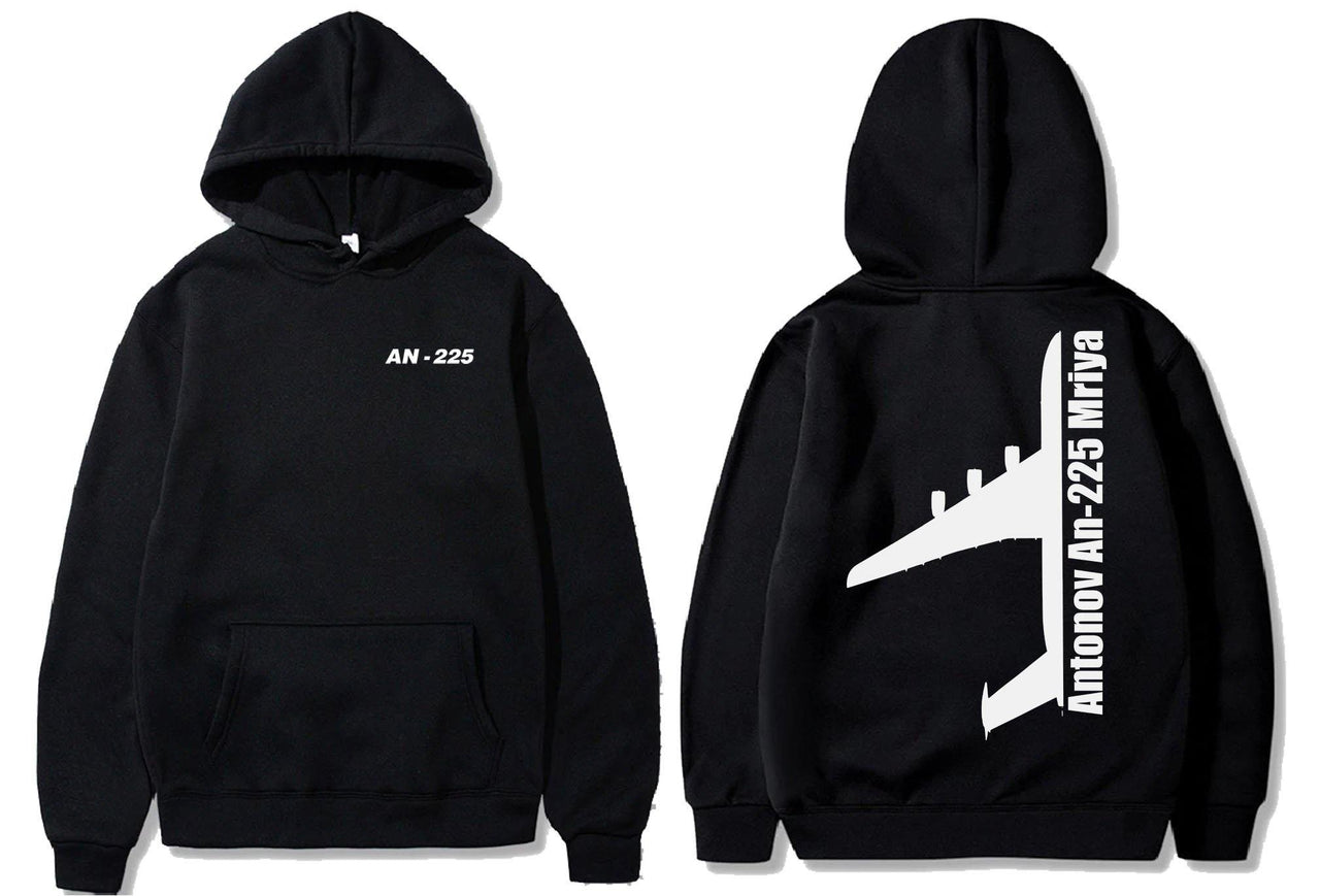 AN225 DESIGNED PULLOVER THE AV8R