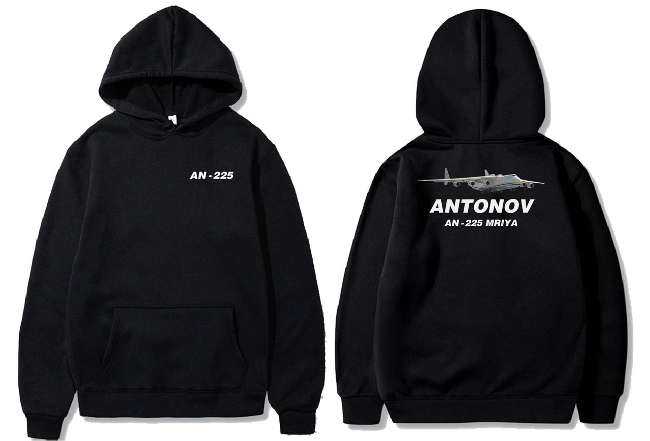 AN225 DESIGNED PULLOVER THE AV8R