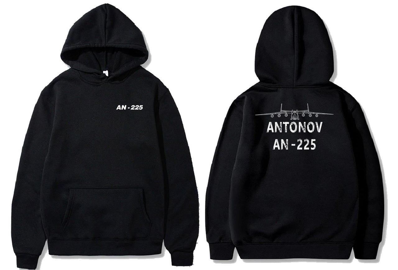 AN225 DESIGNED PULLOVER THE AV8R