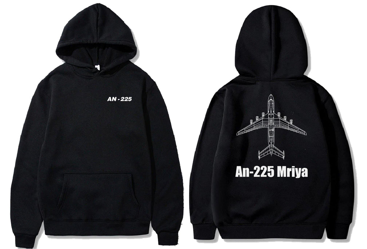 AN225 DESIGNED PULLOVER THE AV8R