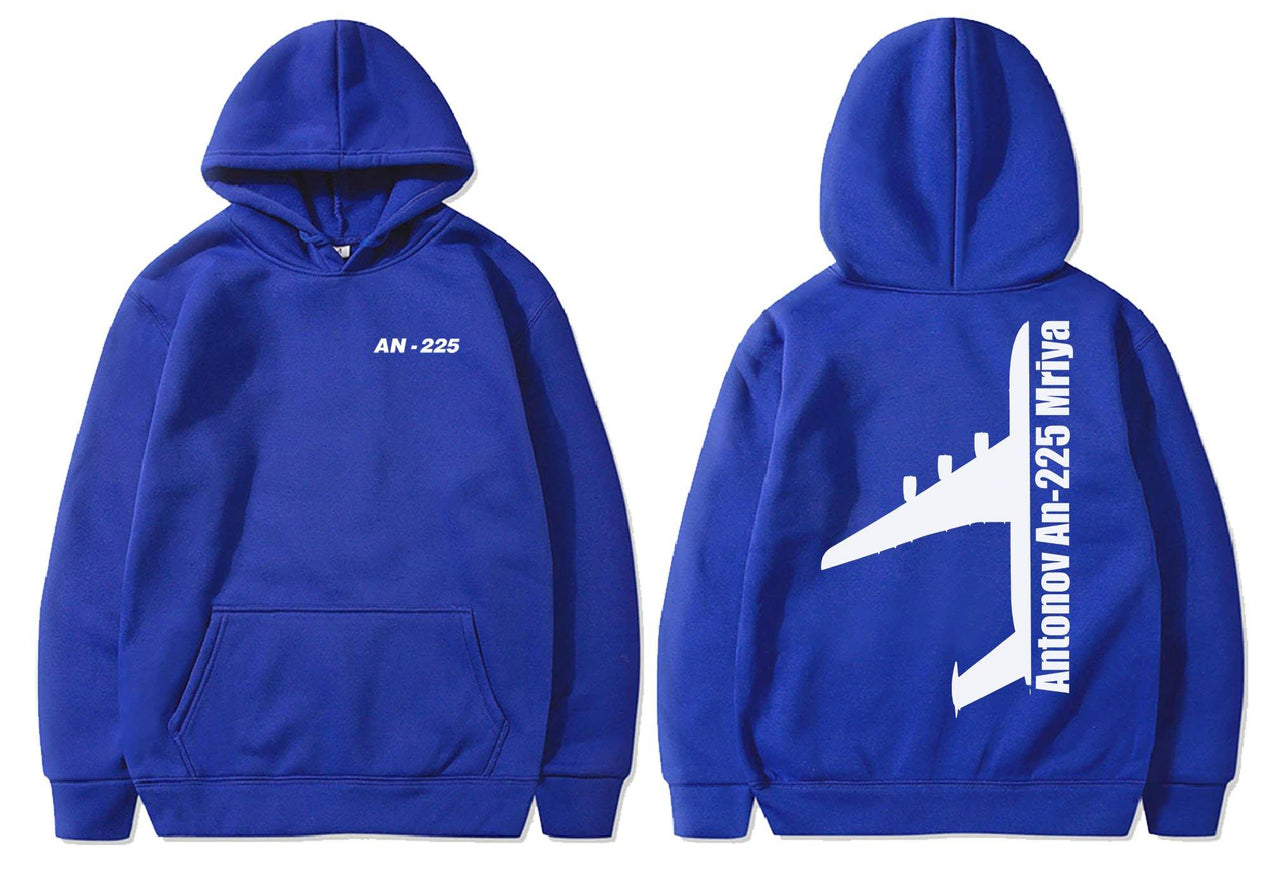 AN225 DESIGNED PULLOVER THE AV8R