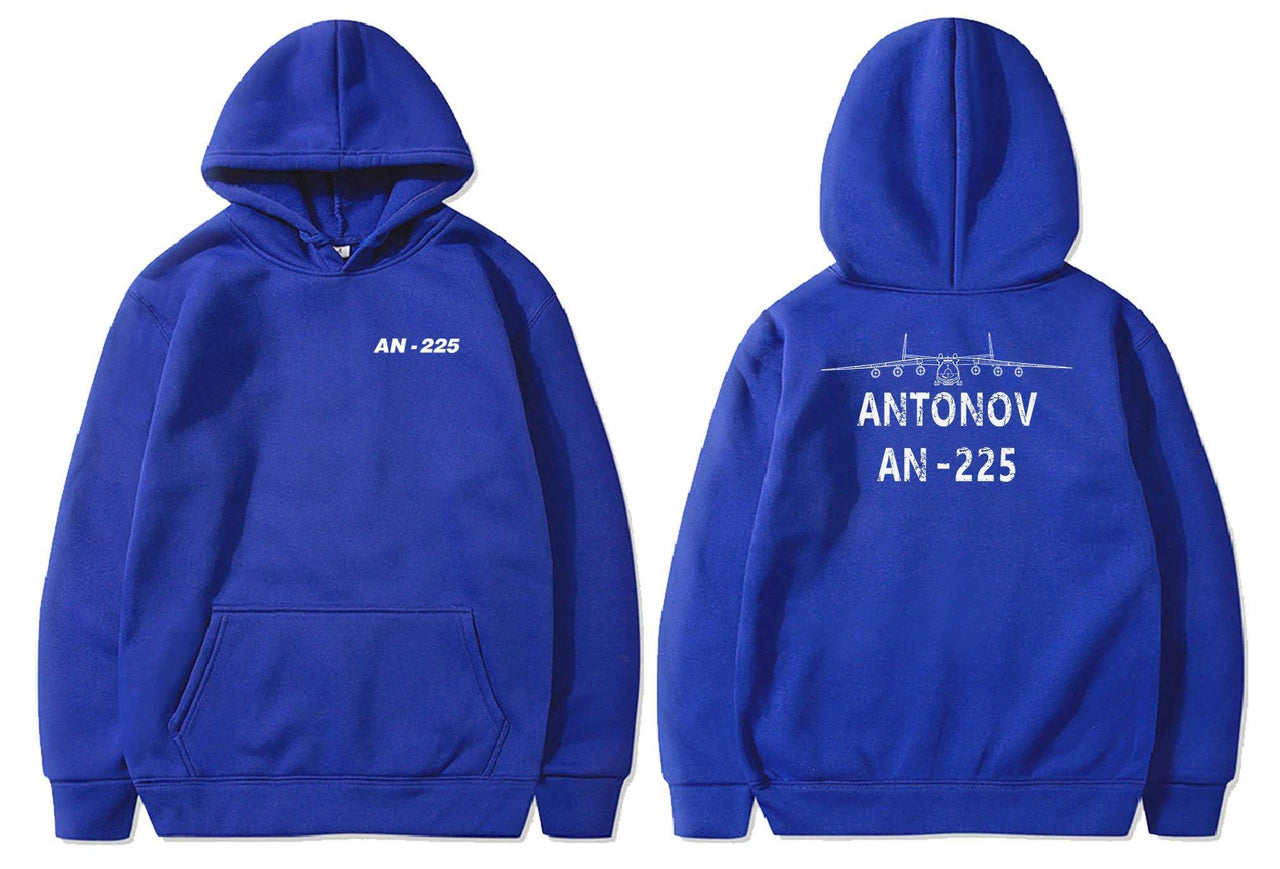 AN225 DESIGNED PULLOVER THE AV8R