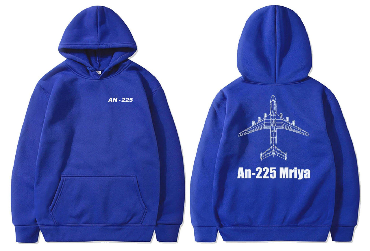 AN225 DESIGNED PULLOVER THE AV8R