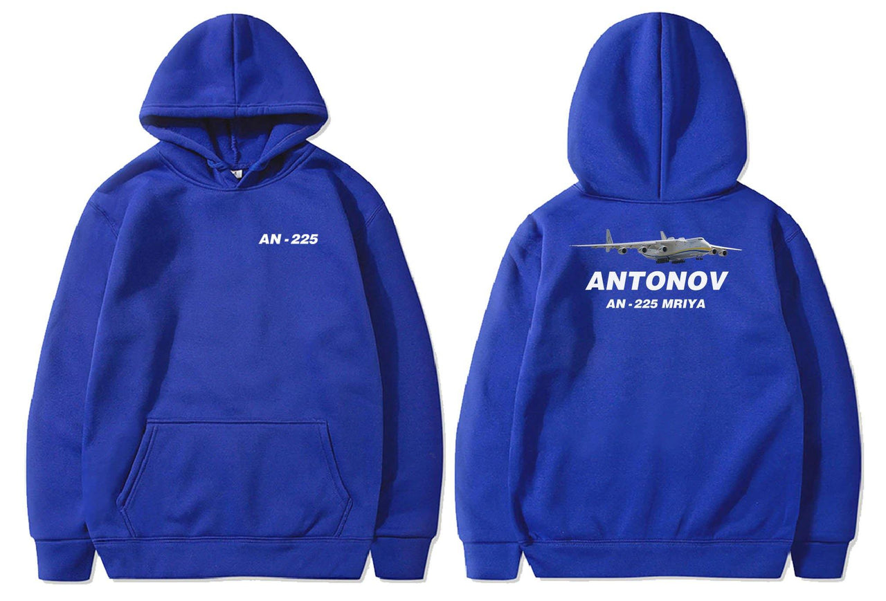 AN225 DESIGNED PULLOVER THE AV8R